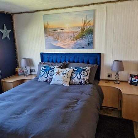 Driftwood Cabin - Dog Friendly Anderby Creek 외부 사진