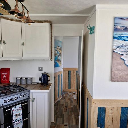 Driftwood Cabin - Dog Friendly Anderby Creek 외부 사진