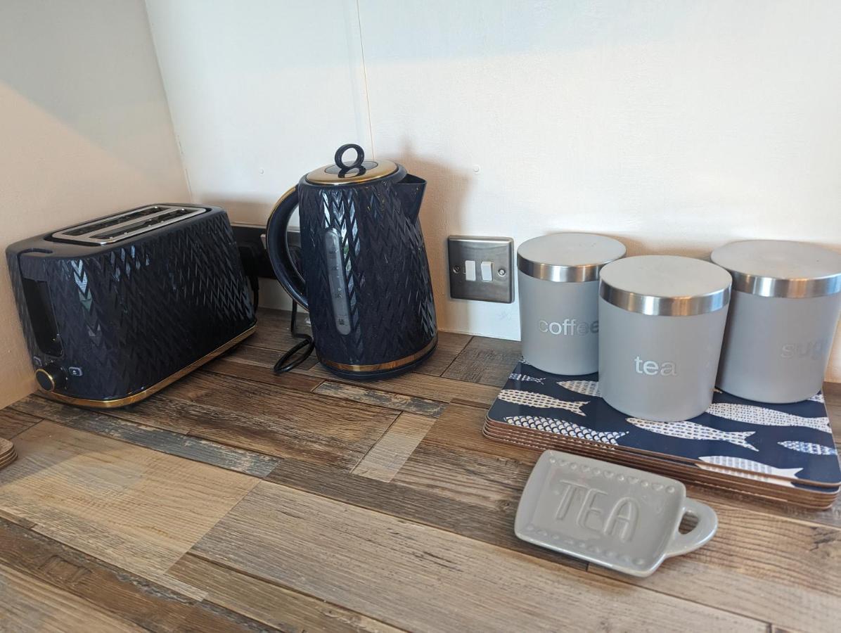 Driftwood Cabin - Dog Friendly Anderby Creek 외부 사진