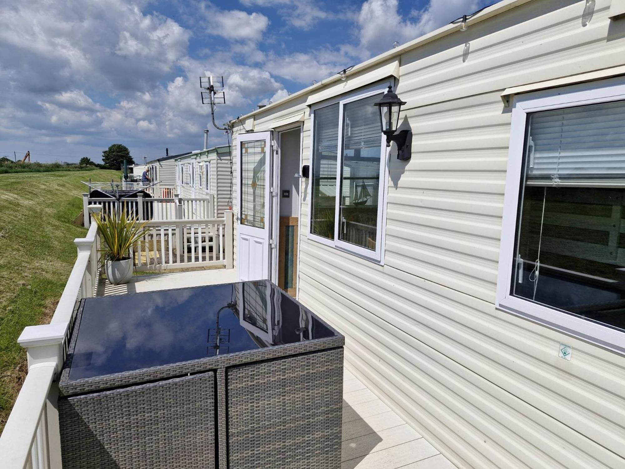 Driftwood Cabin - Dog Friendly Anderby Creek 외부 사진