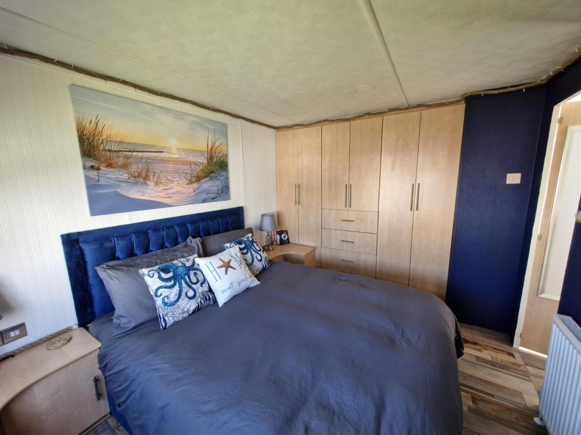 Driftwood Cabin - Dog Friendly Anderby Creek 외부 사진