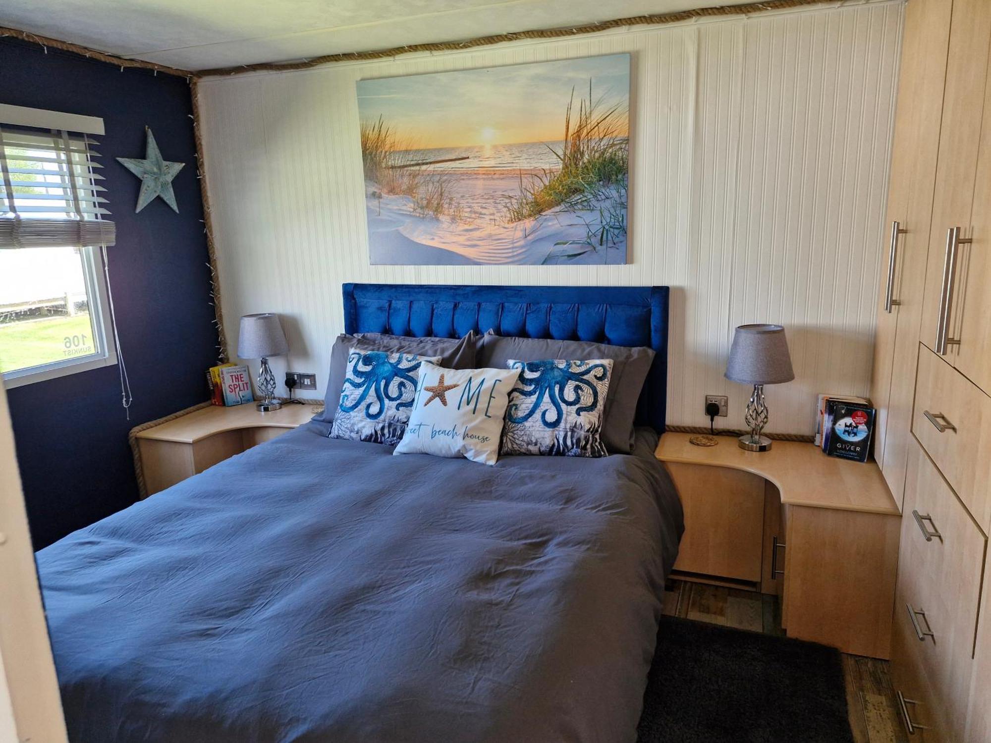 Driftwood Cabin - Dog Friendly Anderby Creek 외부 사진